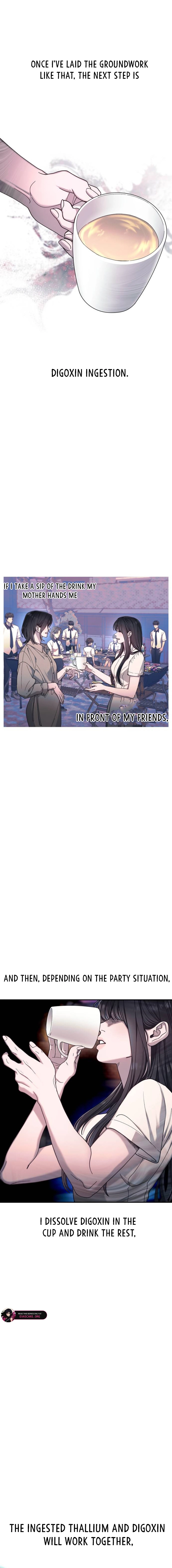 Like Mother, Like Daughter Chapter 163 page 20 - 
