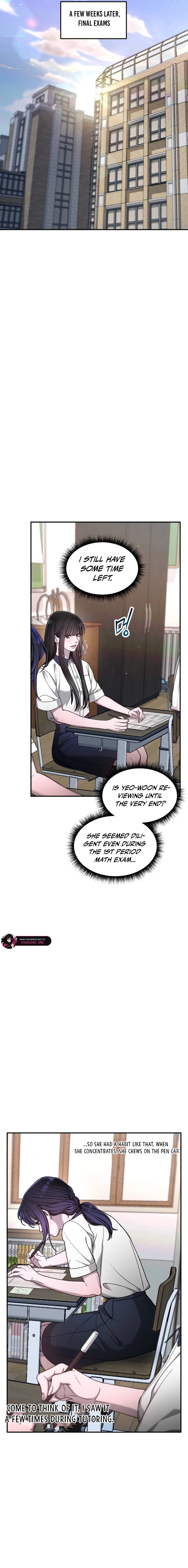 Like Mother, Like Daughter Chapter 163 page 3 - 