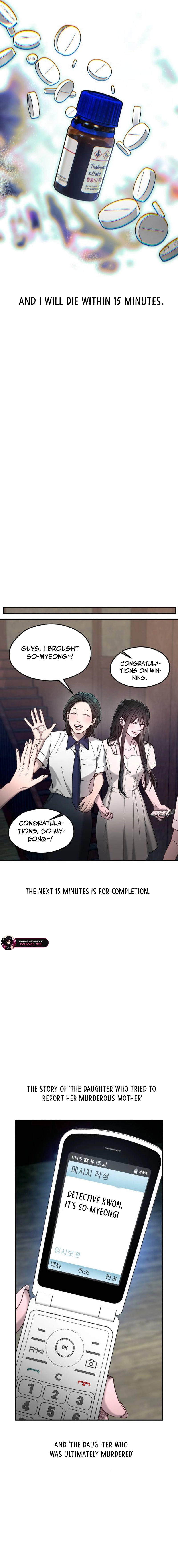 Like Mother, Like Daughter Chapter 163 page 21 - 