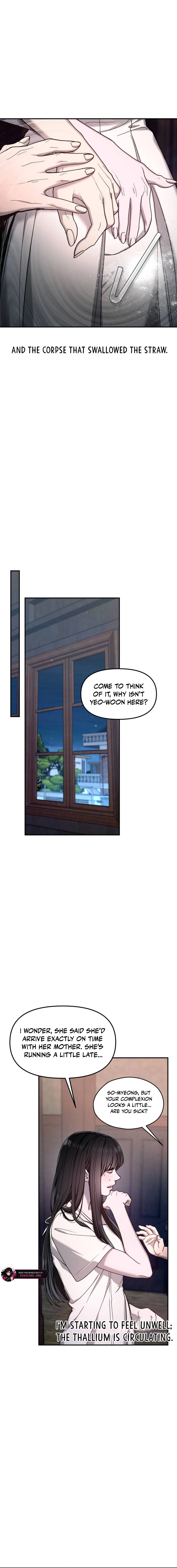 Like Mother, Like Daughter Chapter 163 page 22 - 