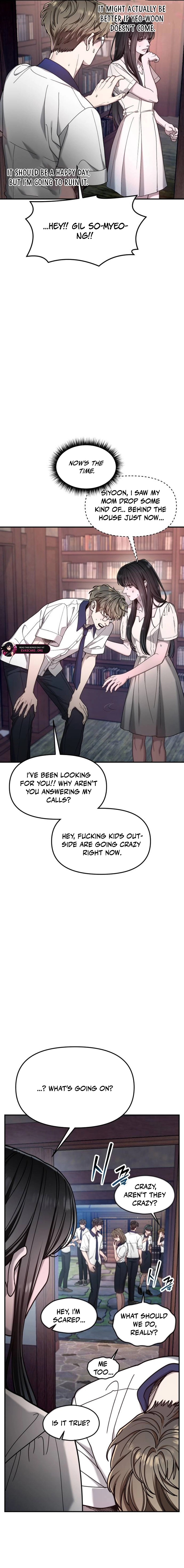 Like Mother, Like Daughter Chapter 163 page 23 - 
