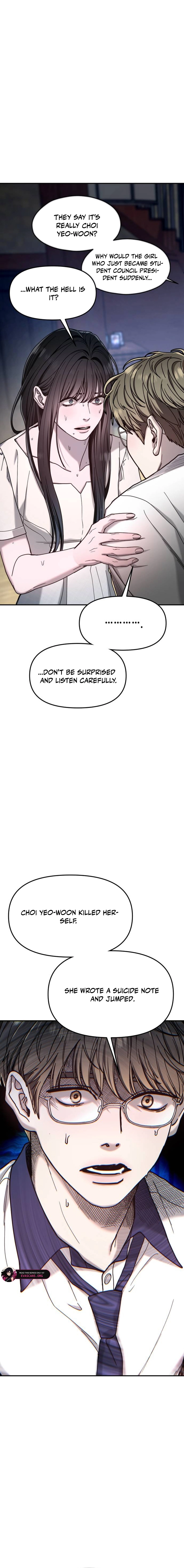 Like Mother, Like Daughter Chapter 163 page 24 - 