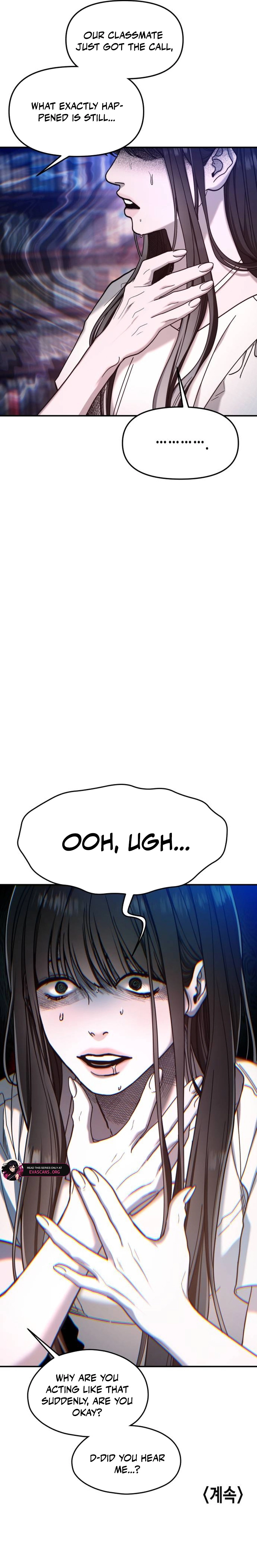 Like Mother, Like Daughter Chapter 163 page 25 - 