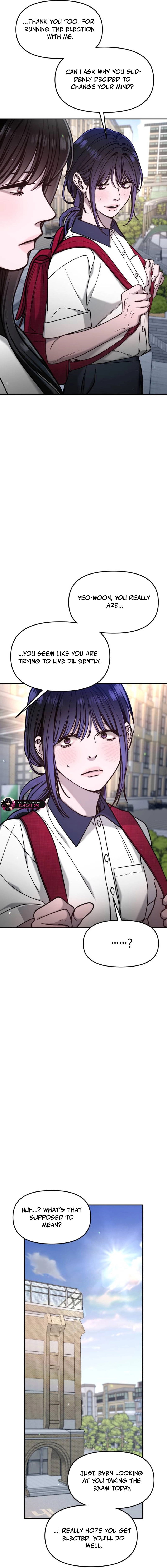 Like Mother, Like Daughter Chapter 163 page 5 - 
