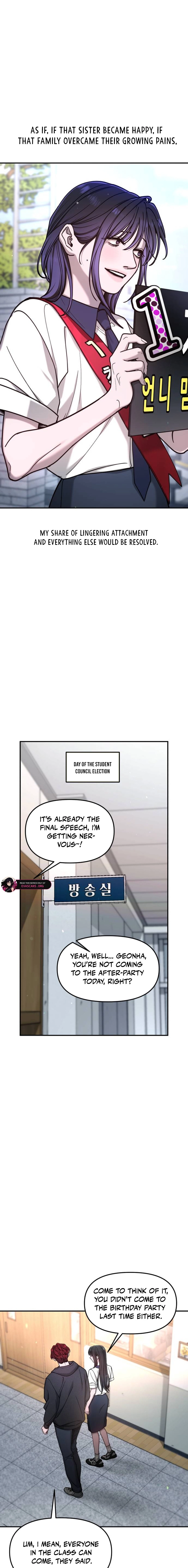 Like Mother, Like Daughter Chapter 163 page 7 - 