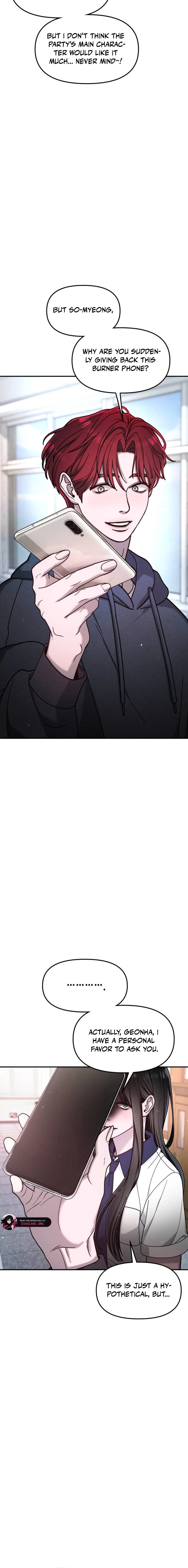 Like Mother, Like Daughter Chapter 163 page 8 - 