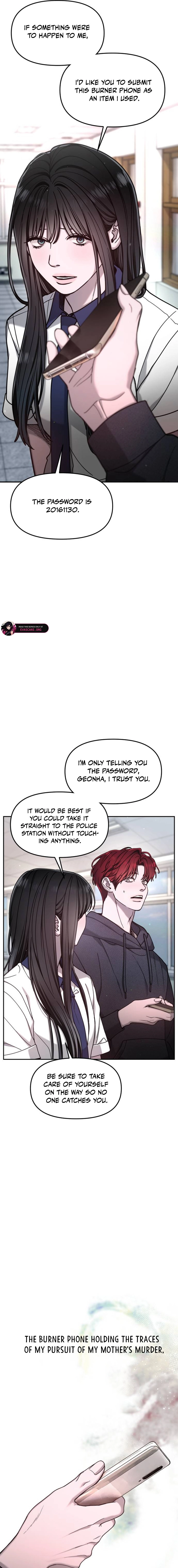 Like Mother, Like Daughter Chapter 163 page 9 - 