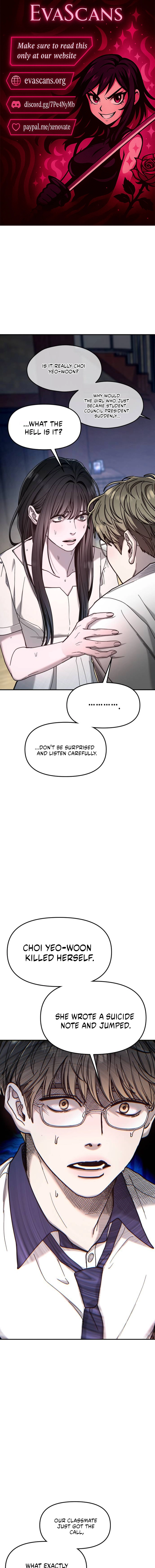 Like Mother, Like Daughter Chapter 164 page 1 - 