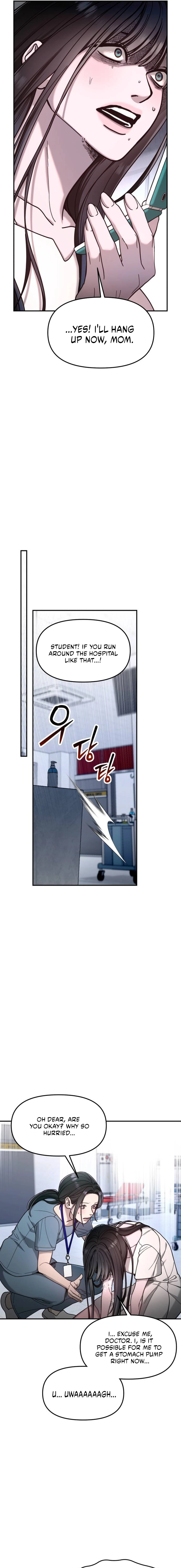 Like Mother, Like Daughter Chapter 164 page 11 - 