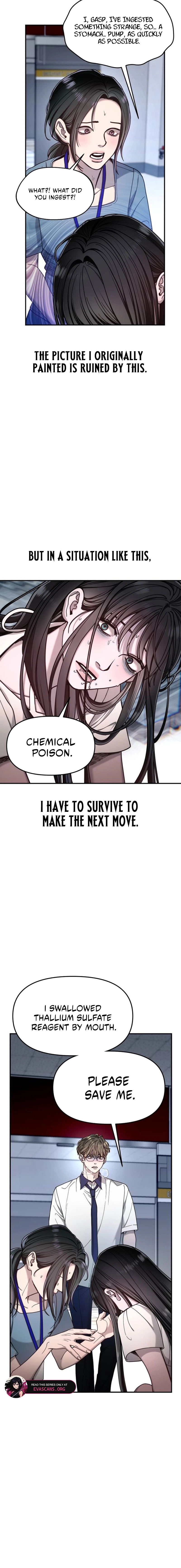 Like Mother, Like Daughter Chapter 164 page 12 - 