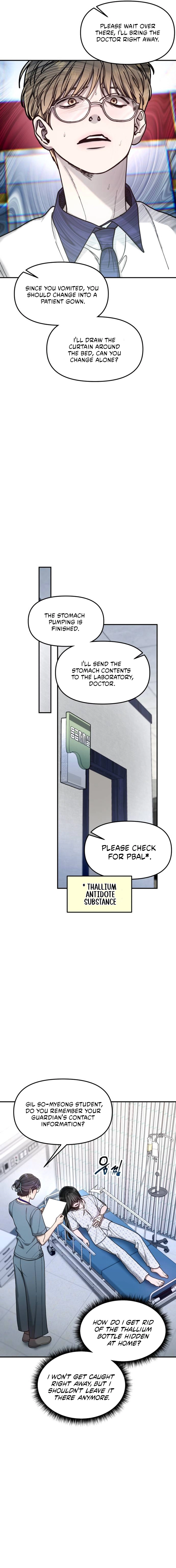 Like Mother, Like Daughter Chapter 164 page 13 - 