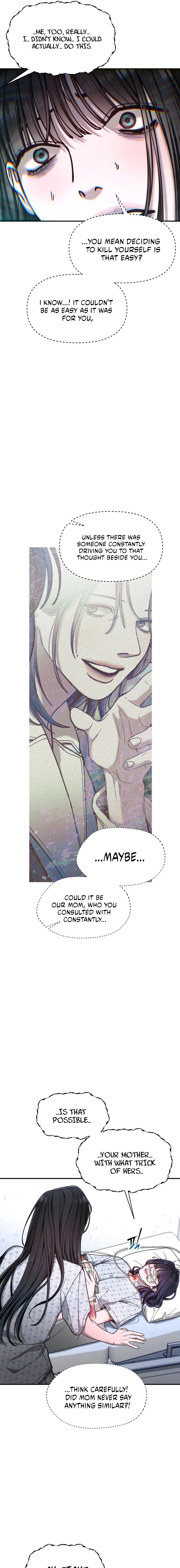 Like Mother, Like Daughter Chapter 164 page 17 - 