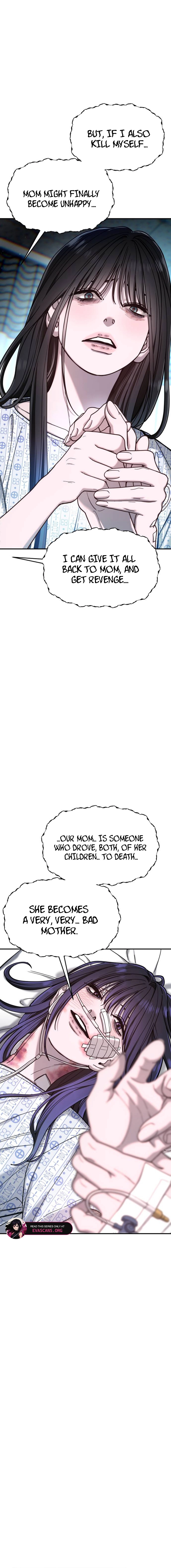 Like Mother, Like Daughter Chapter 164 page 20 - 
