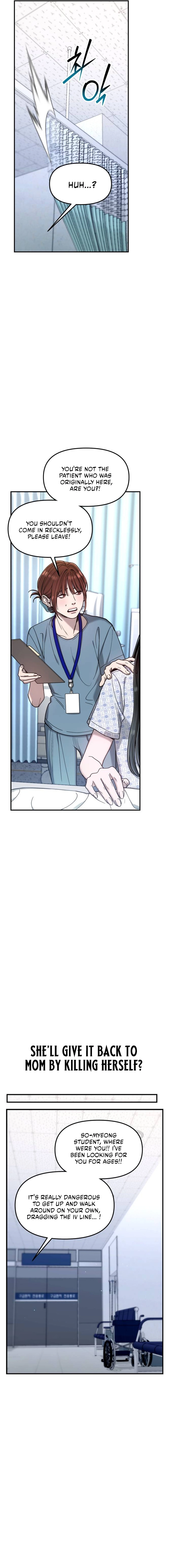 Like Mother, Like Daughter Chapter 164 page 21 - 