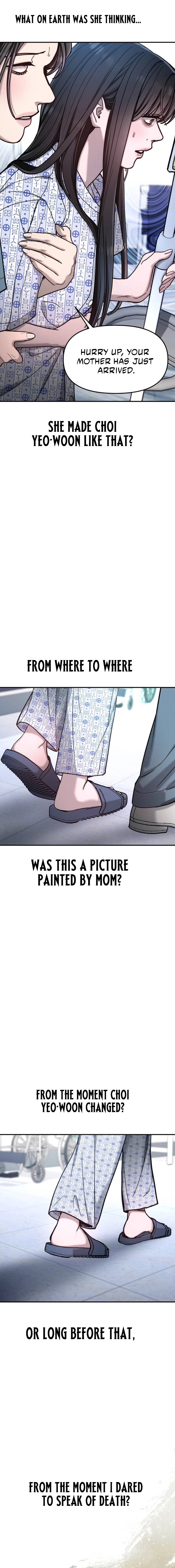 Like Mother, Like Daughter Chapter 164 page 22 - 
