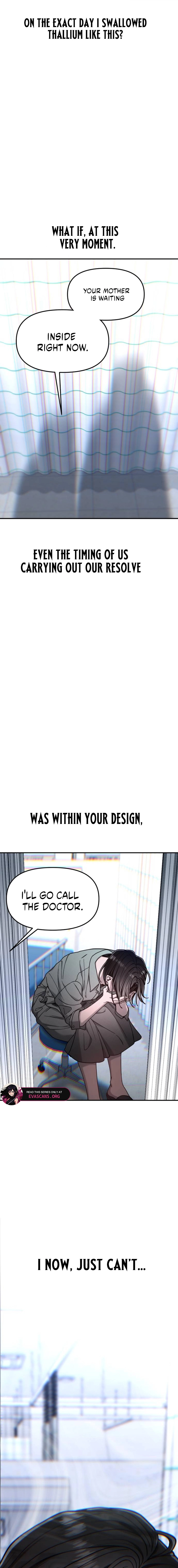 Like Mother, Like Daughter Chapter 164 page 24 - 