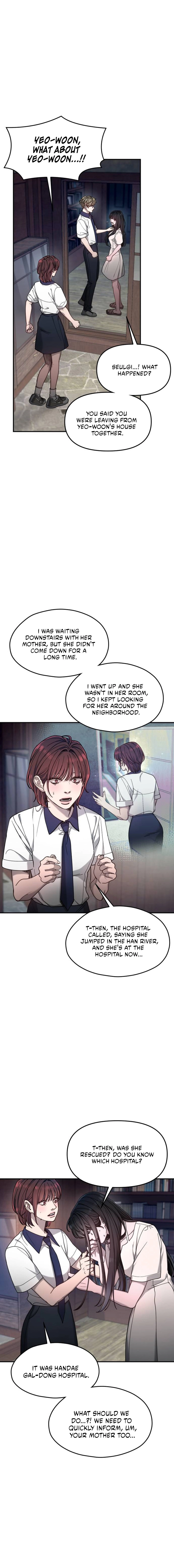 Like Mother, Like Daughter Chapter 164 page 4 - 