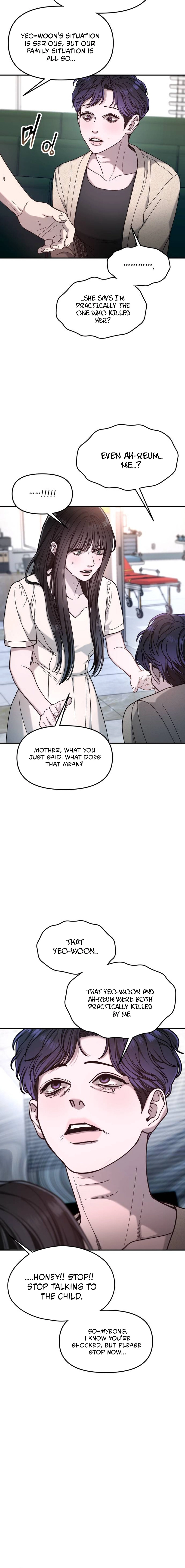 Like Mother, Like Daughter Chapter 164 page 6 - 