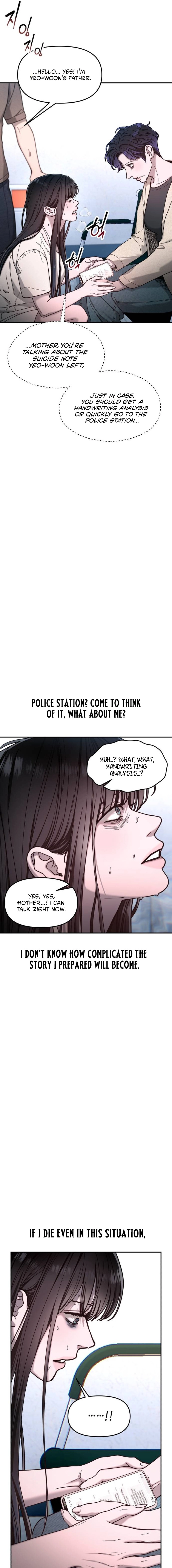 Like Mother, Like Daughter Chapter 164 page 7 - 