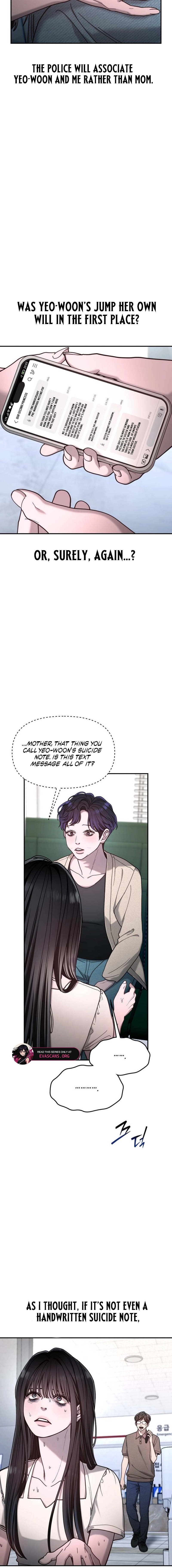 Like Mother, Like Daughter Chapter 164 page 8 - 