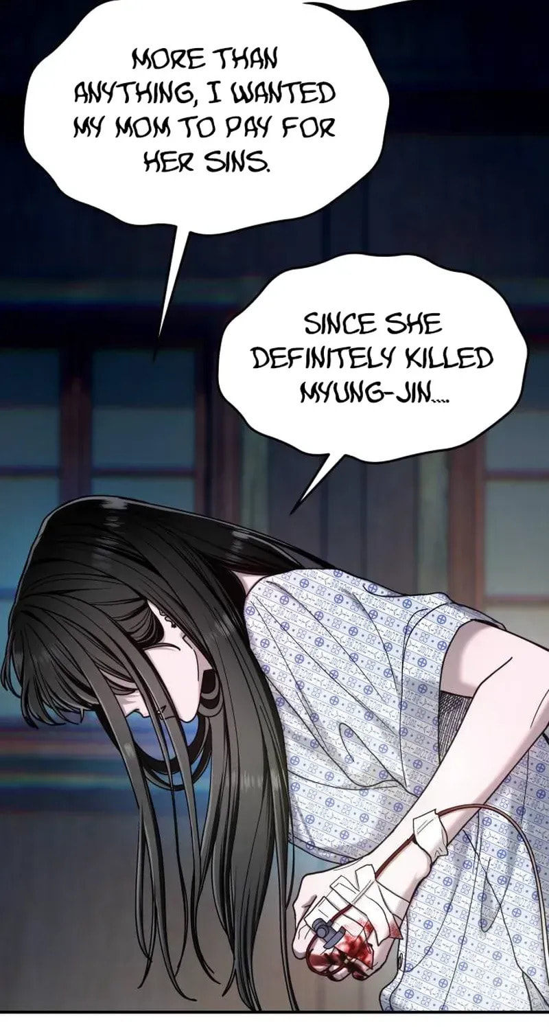 Like Mother, Like Daughter Chapter 167 page 34 - 