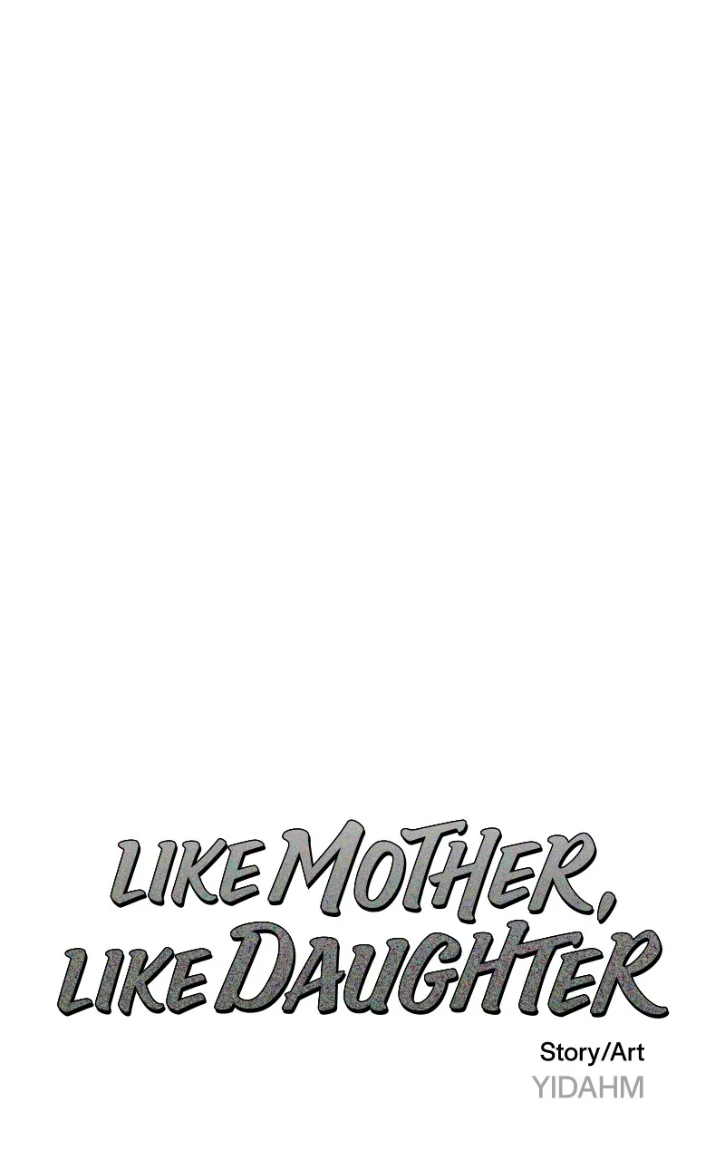 Like Mother, Like Daughter Chapter 17 page 18 - 