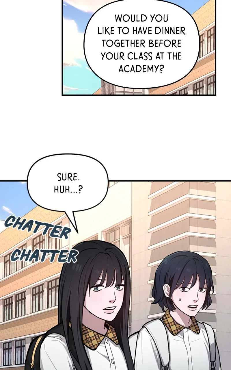 Like Mother, Like Daughter Chapter 17 page 55 - 
