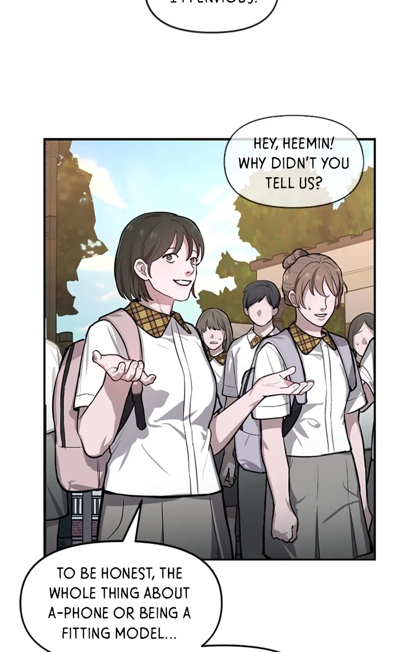 Like Mother, Like Daughter Chapter 17 page 72 - 