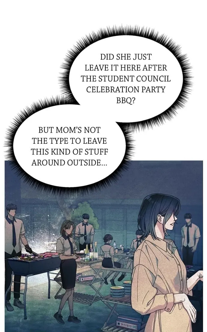 Like Mother, Like Daughter Chapter 177 page 86 - 