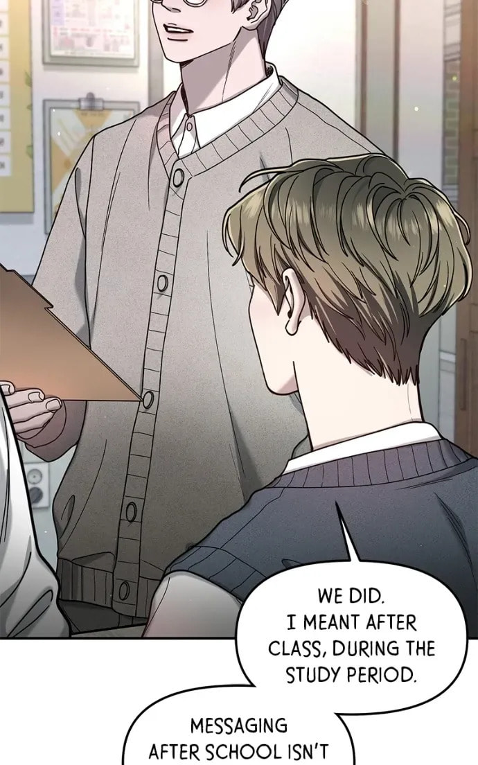 Like Mother, Like Daughter Chapter 179 page 21 - 