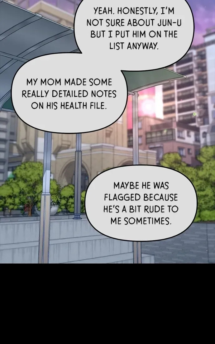 Like Mother, Like Daughter Chapter 179 page 27 - 
