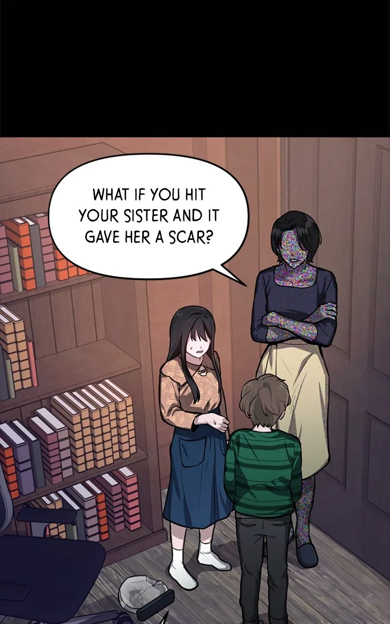 Like Mother, Like Daughter Chapter 18 page 48 - 