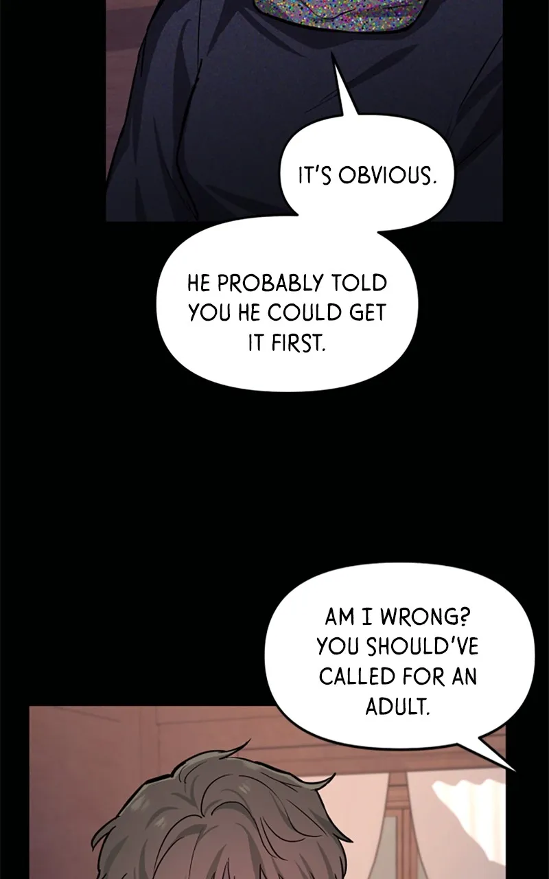 Like Mother, Like Daughter Chapter 18 page 50 - 