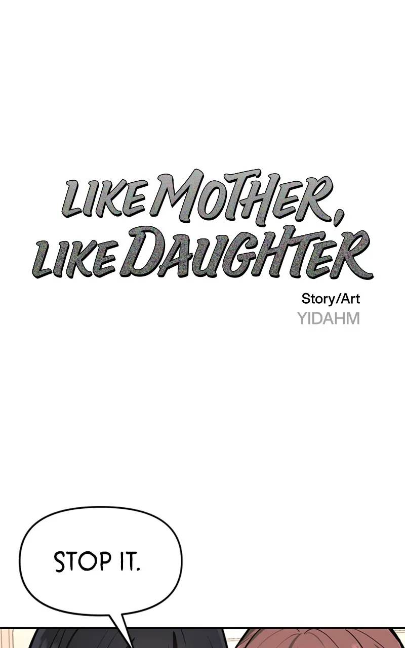 Like Mother, Like Daughter Chapter 18 page 6 - 