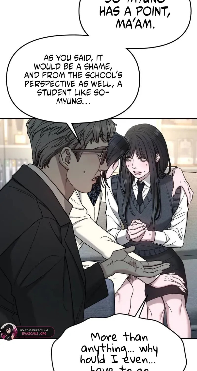 Like Mother, Like Daughter Chapter 184 page 37 - 