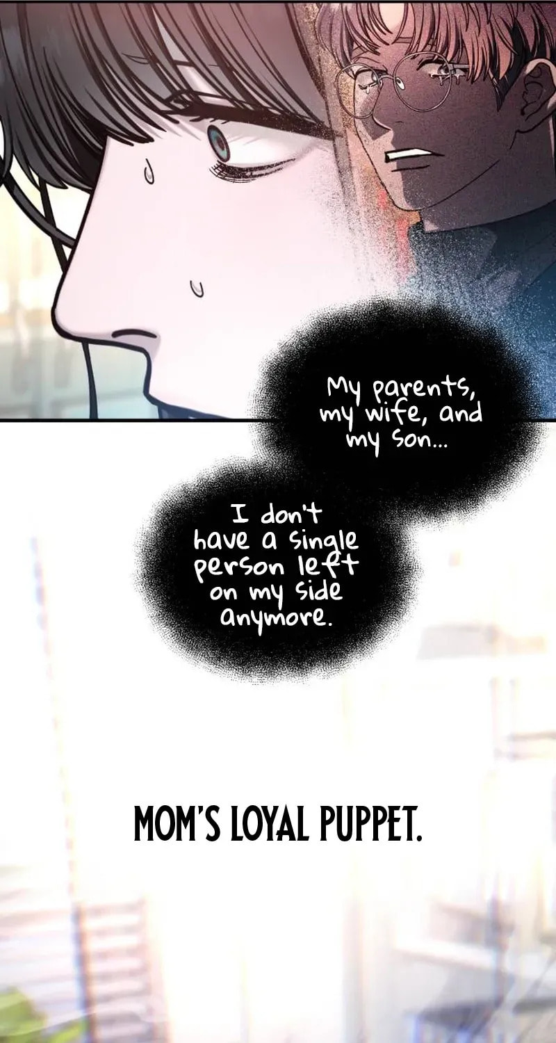 Like Mother, Like Daughter Chapter 184 page 61 - 