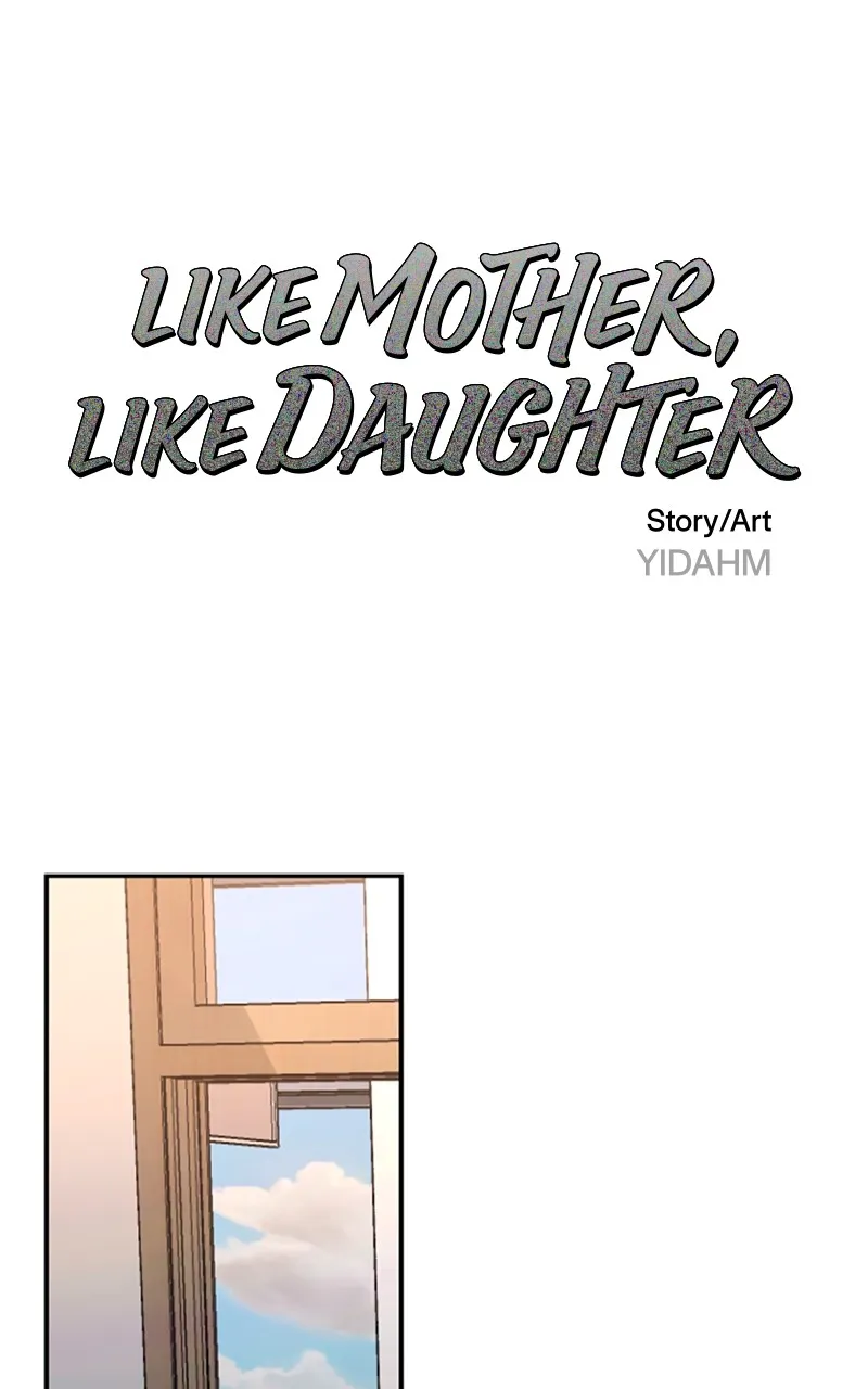 Like Mother, Like Daughter Chapter 19 page 1 - 