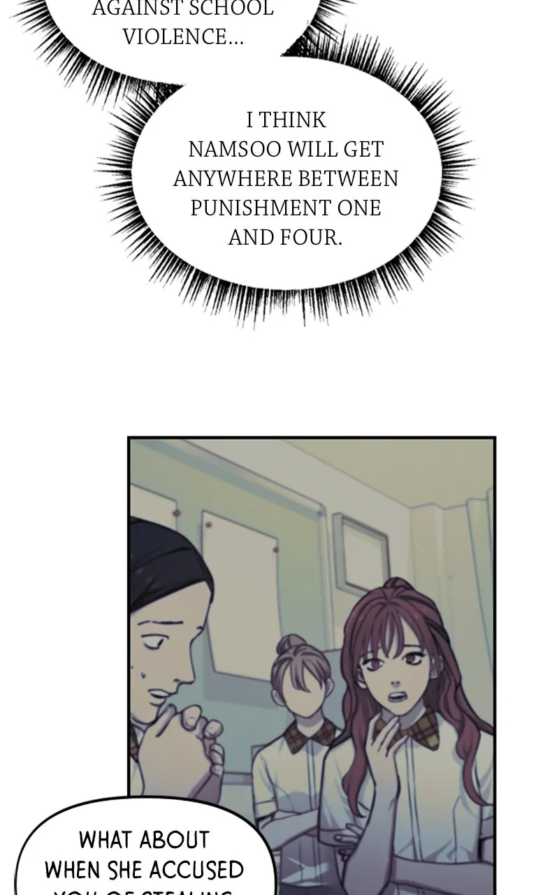 Like Mother, Like Daughter Chapter 19 page 28 - 