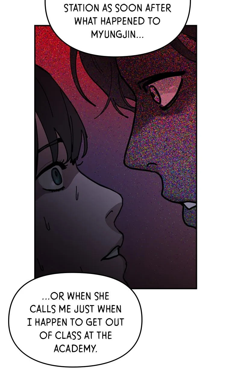 Like Mother, Like Daughter Chapter 19 page 83 - 