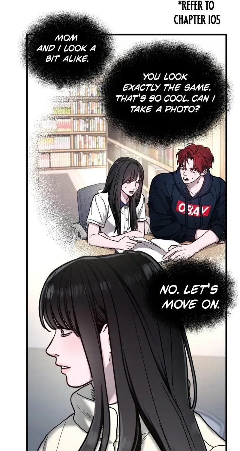 Like Mother, Like Daughter Chapter 192 page 11 - 
