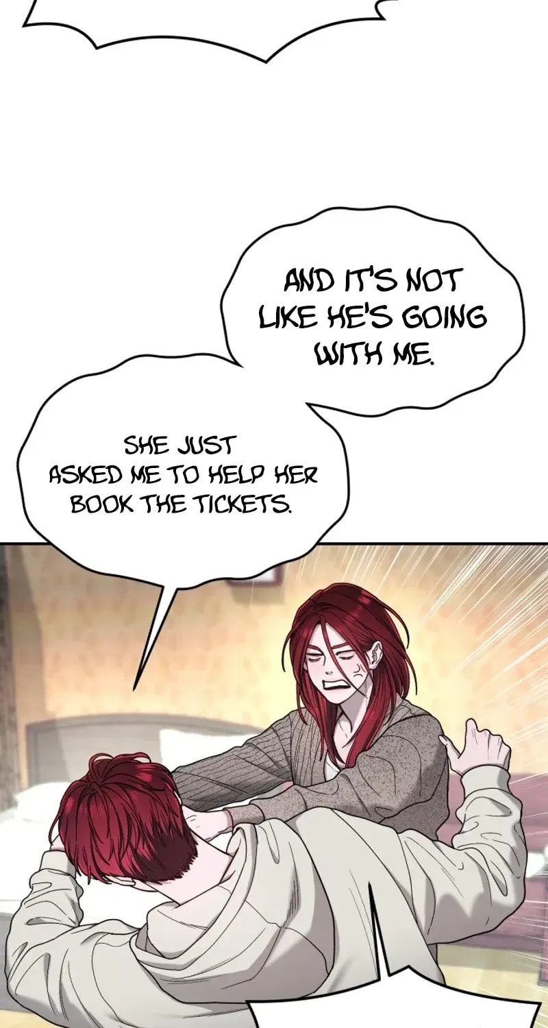 Like Mother, Like Daughter Chapter 192 page 40 - 