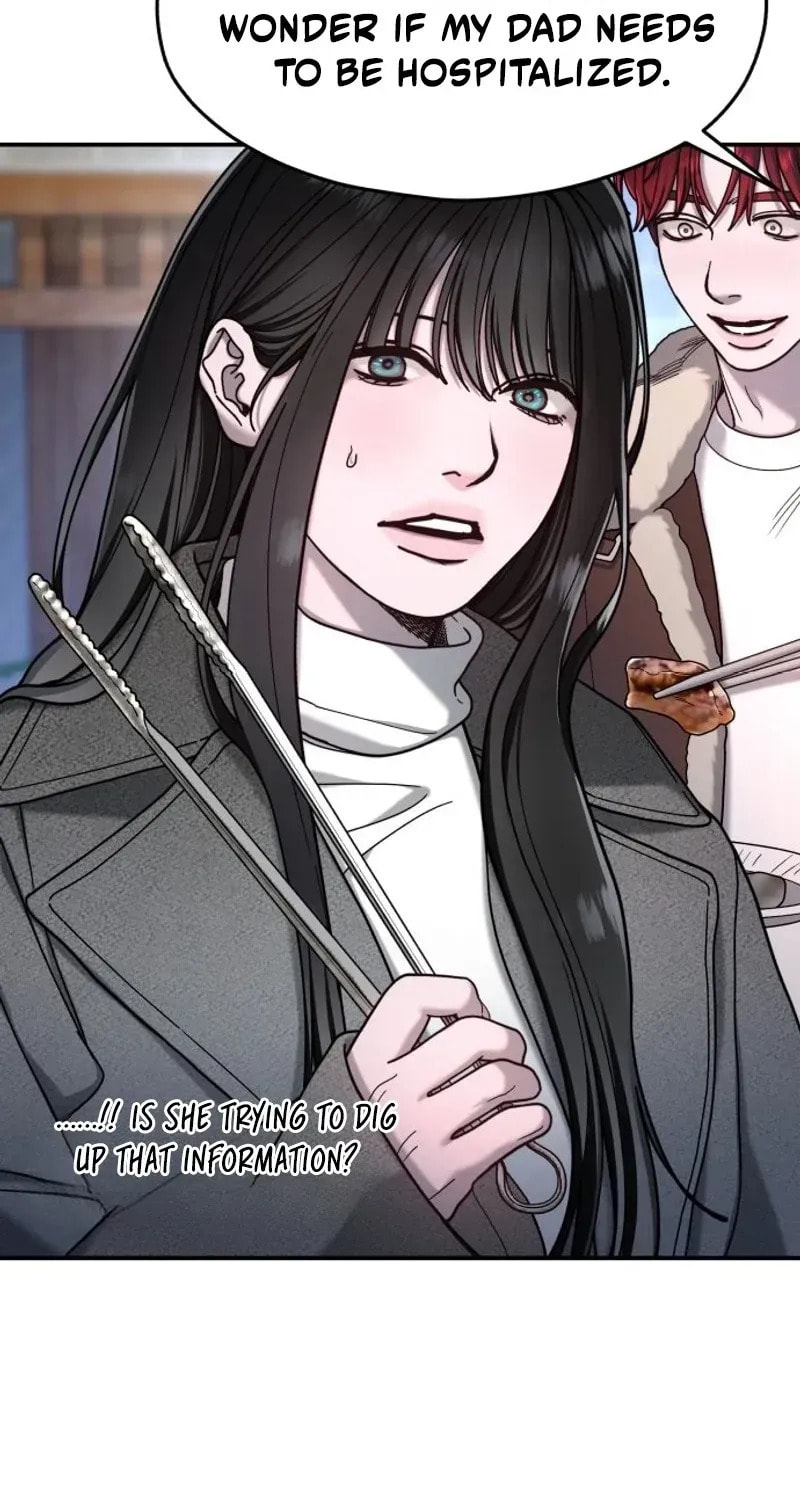 Like Mother, Like Daughter Chapter 194 page 21 - 
