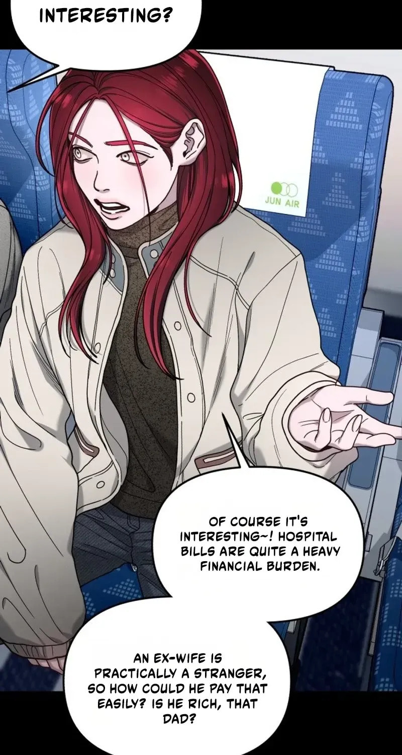 Like Mother, Like Daughter Chapter 194 page 27 - 