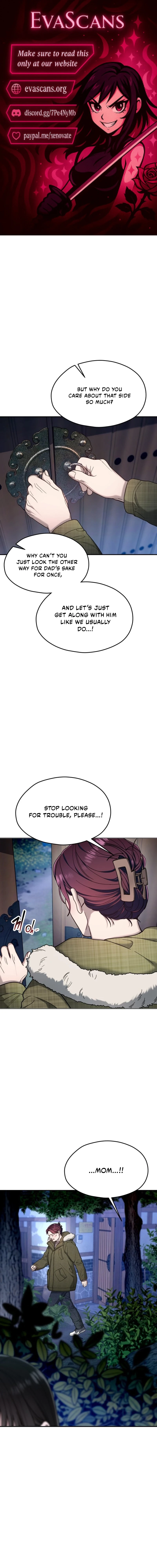 Like Mother, Like Daughter Chapter 195 page 1 - 