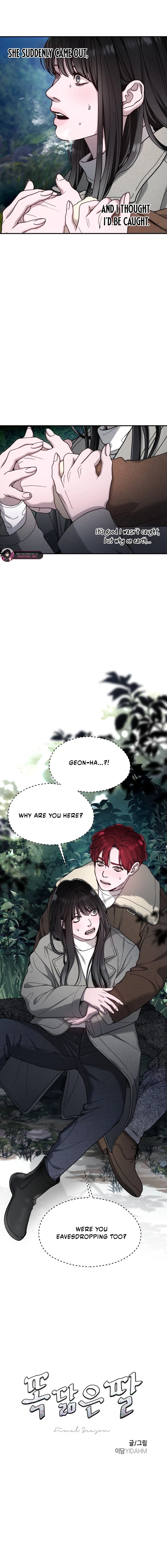 Like Mother, Like Daughter Chapter 195 page 2 - 