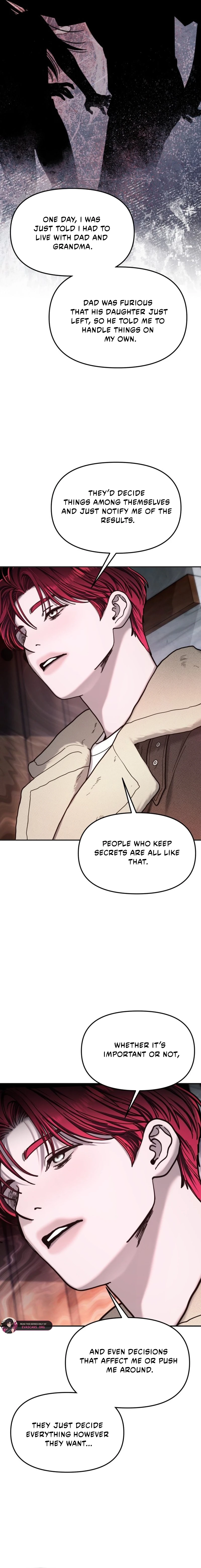 Like Mother, Like Daughter Chapter 195 page 11 - 