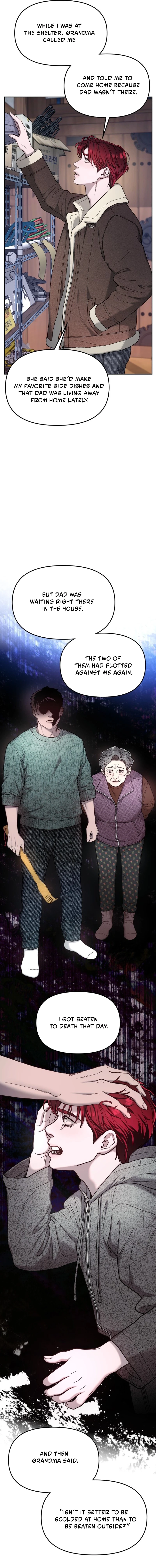 Like Mother, Like Daughter Chapter 195 page 13 - 