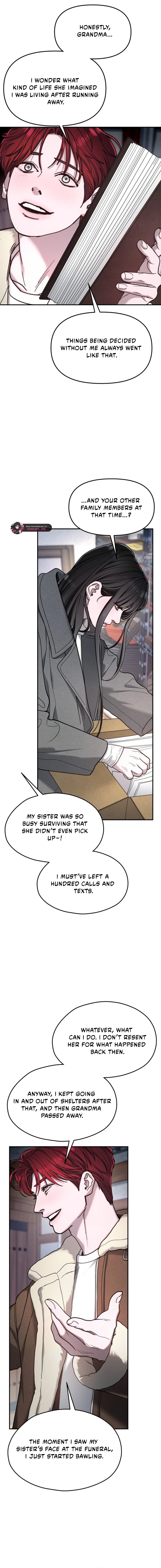 Like Mother, Like Daughter Chapter 195 page 14 - 