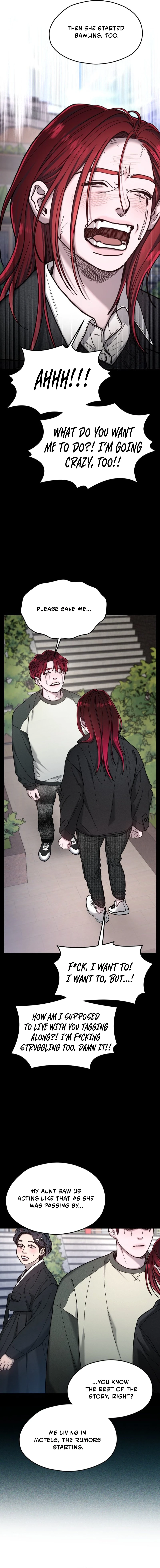 Like Mother, Like Daughter Chapter 195 page 15 - 