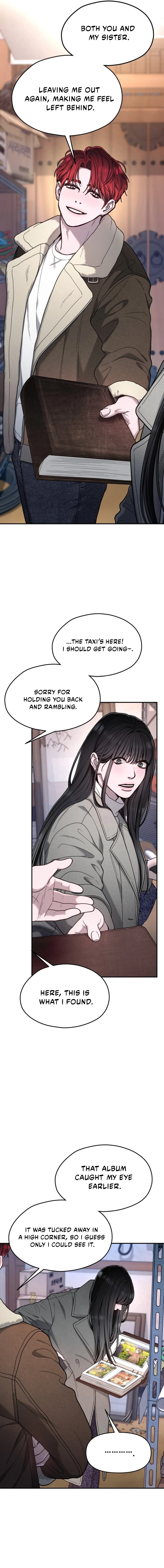 Like Mother, Like Daughter Chapter 195 page 17 - 